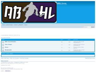 ABHL Forum