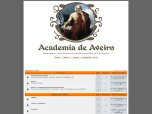 Forum gratis : Academia de Aveiro