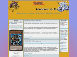 Academie de duel Yu-Gi-Oh