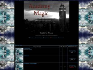 Academy-Magic