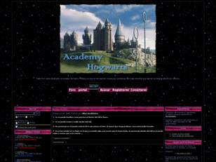 Academy Hogwarts
