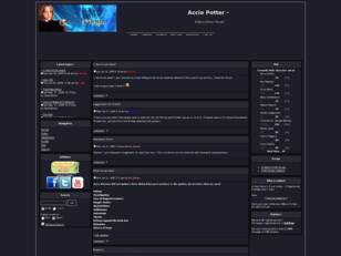 Free forum : Accio Potter