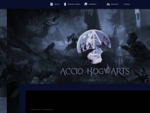 Accio Hogwarts