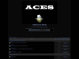 Forum gratis : ACES:Forum officiel