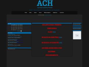ACH • Asociación Competitiva de Haxball