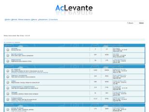 AcLevante