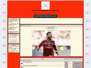 le forum des supporters du Milan AC