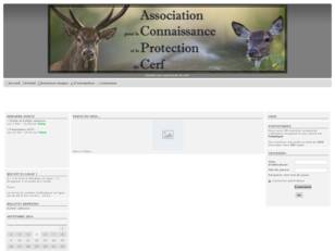 ACPC - Association pour la Connaissance et la Protection du Cerf