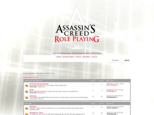 Assassin's Creed: Role Playing