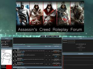 Assassin's Creed RPG Forum
