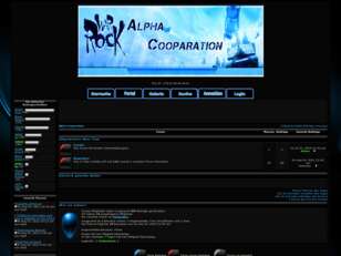 Alpha Cooperation