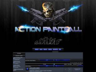 association de paintball