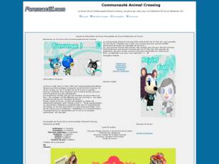 Communauté Animal Crossing