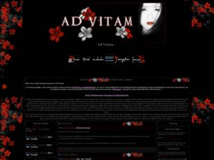 Ad Vitam