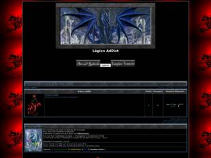 Forum Légion adDict
