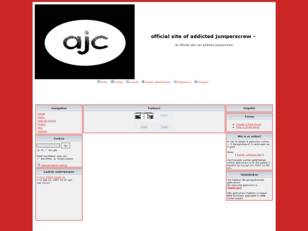 official site of addicted jumperscrew