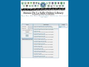 AdLSU Online Library