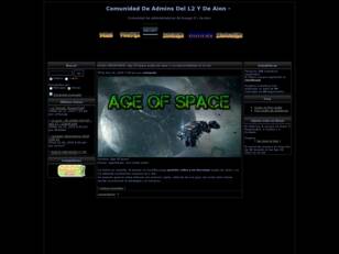 Foro gratis : Comunidad De Admins Del L2 Y De Aion