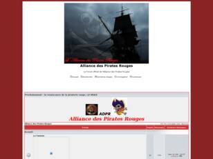 Alliance des Pirates Rouges