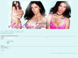 Adriana Lima Fans