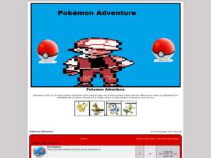 Pokemon Adventure