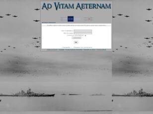 Ad Vitam Aeternam