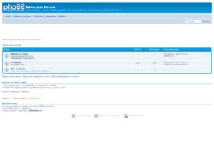 Forum gratis : Advocacia Fórum