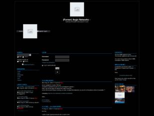 Welcome to the Aegis Networks!