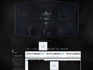 Aegoth - Die Dreieinwelt