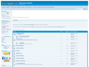 creer un forum : Aero Fous Volants