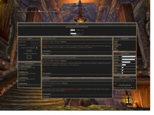 Application Error Guild Forums