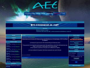 AET (Association des Etudiants en Technologie)