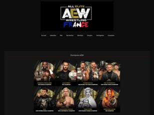 All Elite Wrestling France