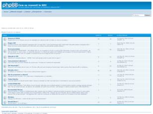 Forum gratuit : Cum sa reusesti in G