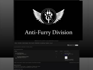Anti-Furry Division