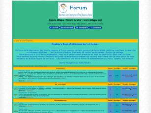Forum Aflapa