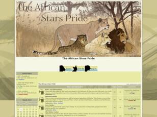 African Stars Pride