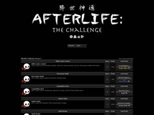 afterlifechallenge