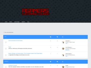 AGamers Forums