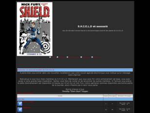 Bienvenue au forum gratuit du S.H.I.E.L.D