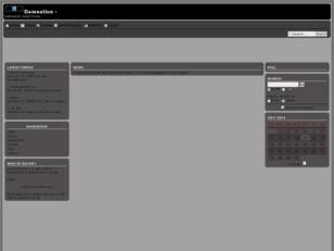 Free forum :Damnation