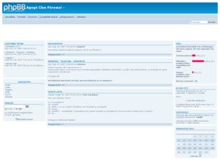 Agogé Clan Hivatalos Fórumja!