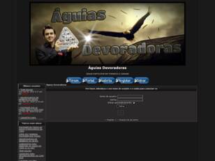 Forum  : AGUIAS DEVORADORAS