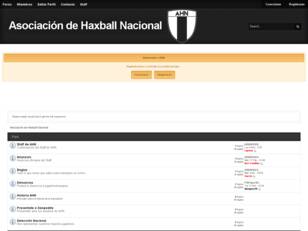 Asociación de Haxball Nacional