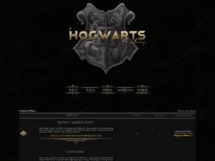 A Hogwarts History