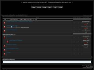 ahsenfm.eniyiforum.net I ahsenfm.dinleriz.biz