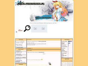 Free forum : Anime HighSchool V4 FORUM-SUPPORT By Than
