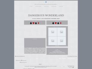 AHS : Dangerous Wonderland