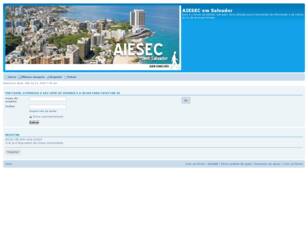 AIESEC em Salvador