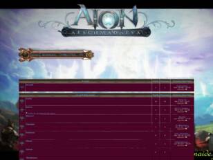 Forum d'aide pour aion